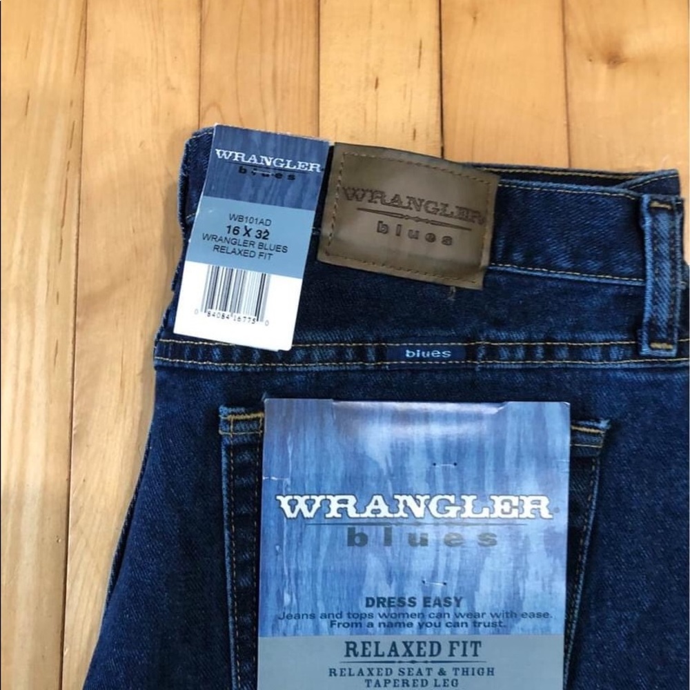Women’s Wrangler jean